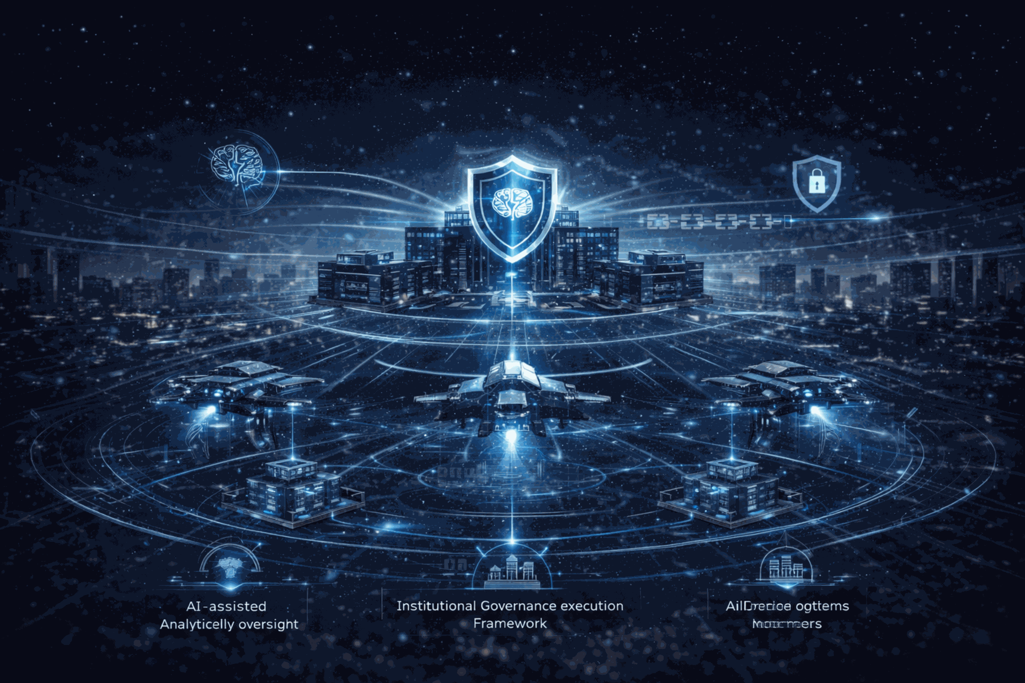 Execution-Led Institutional Reform & Accountability Architecture hero